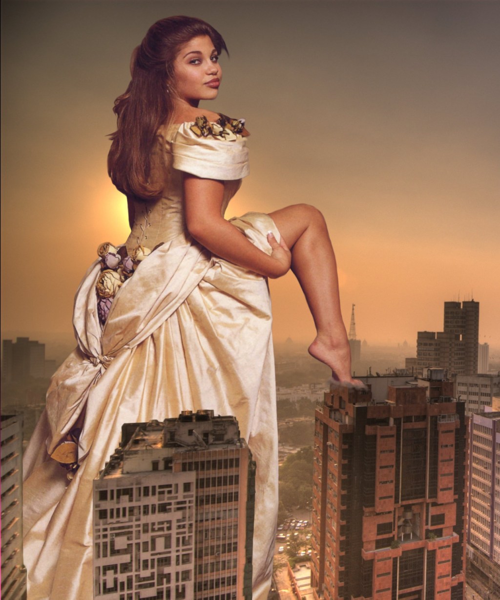 What’s Yes Giantess Got to Do With&nbsp;GTS?