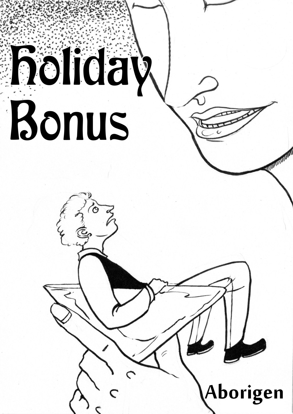 Summer Reading: “Holiday&nbsp;Bonus”