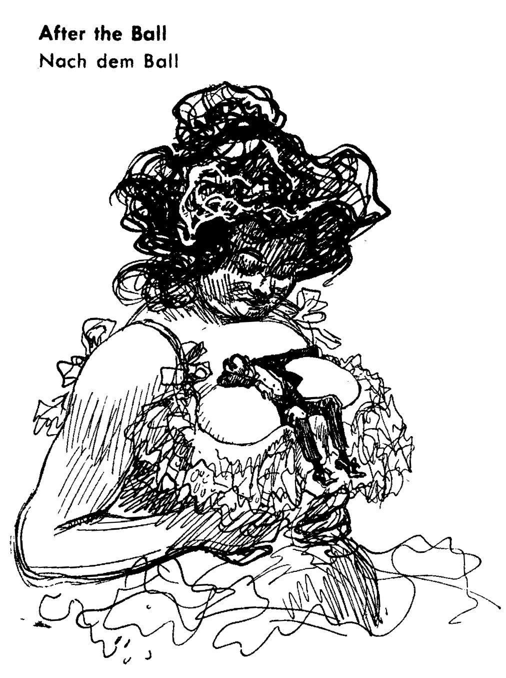 After the Ball, by Kley