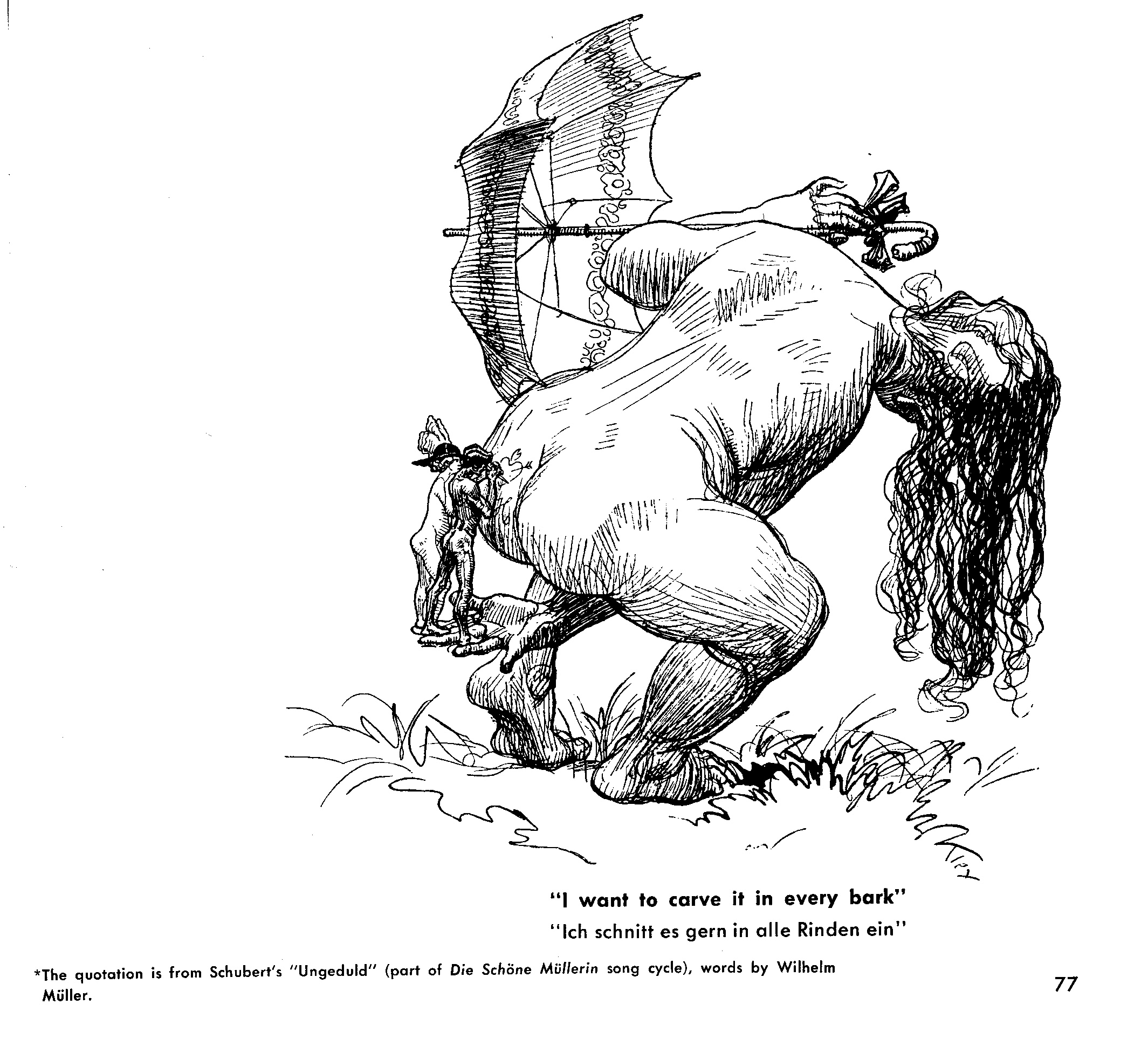 In Every Bark, by Kley