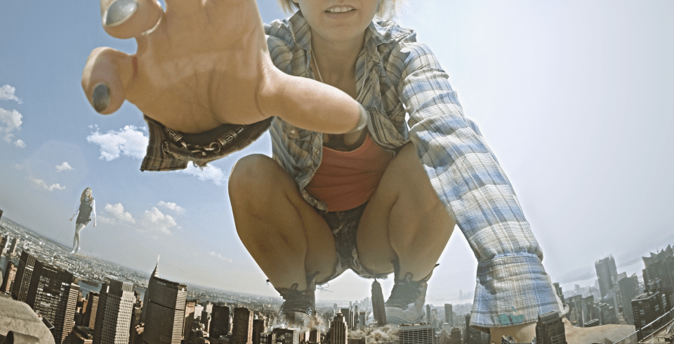 Has the World Changed or Have I&nbsp;Changed?