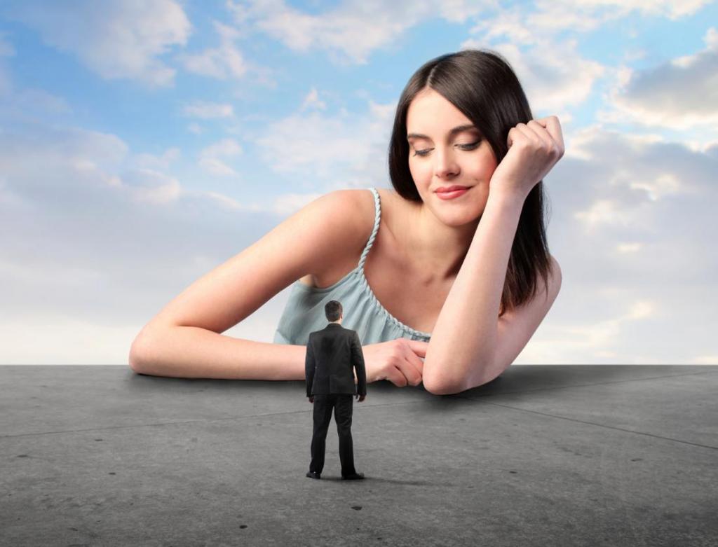 Int’l Giantess Day&nbsp;2018