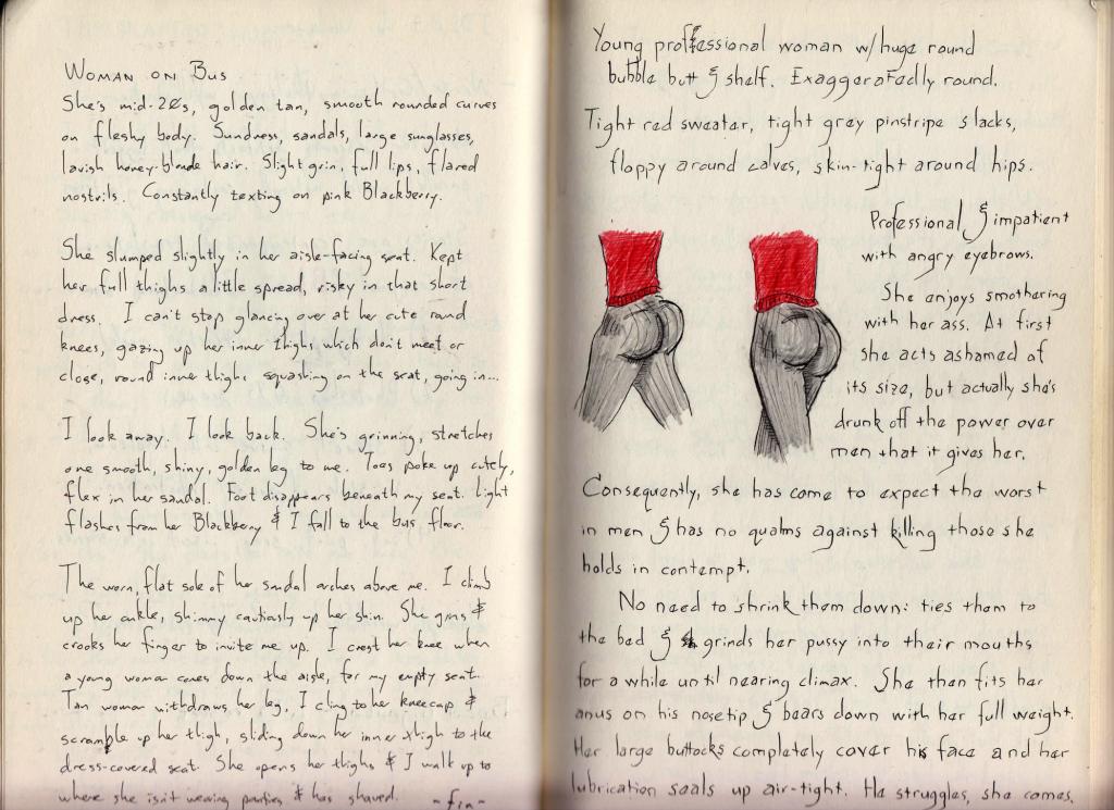 Notes from the&nbsp;Underwear