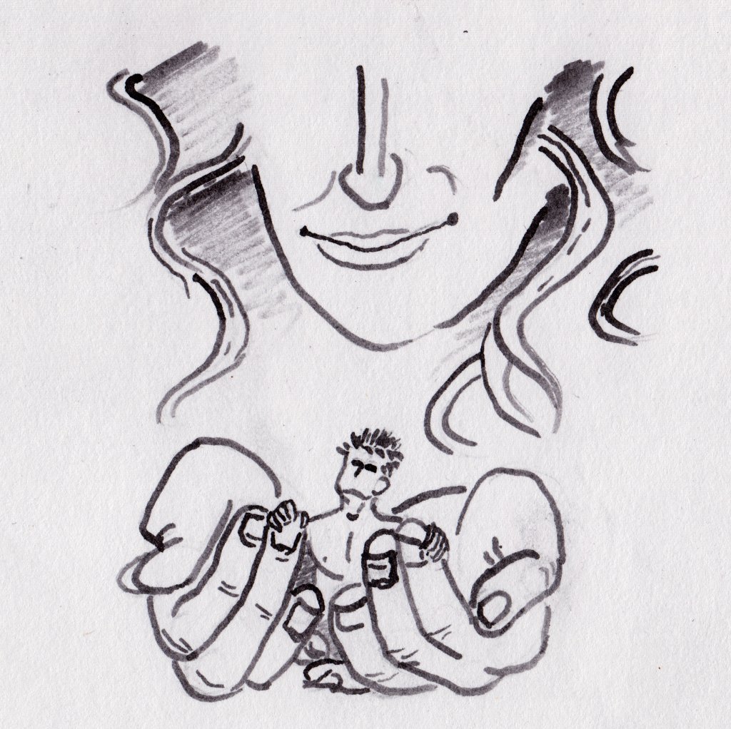 Petia the Witch, pt.&nbsp;4