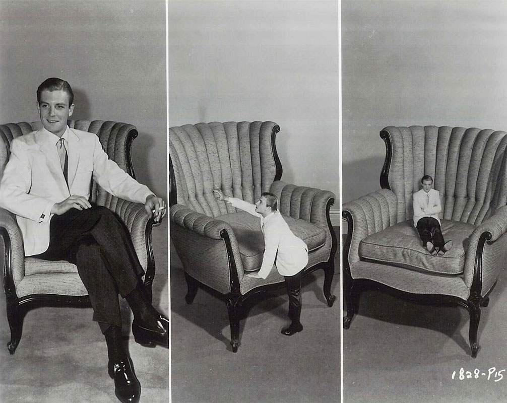 Reading ‘The Shrinking&nbsp;Man’