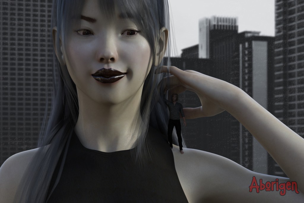 Walking with Bian,&nbsp;1