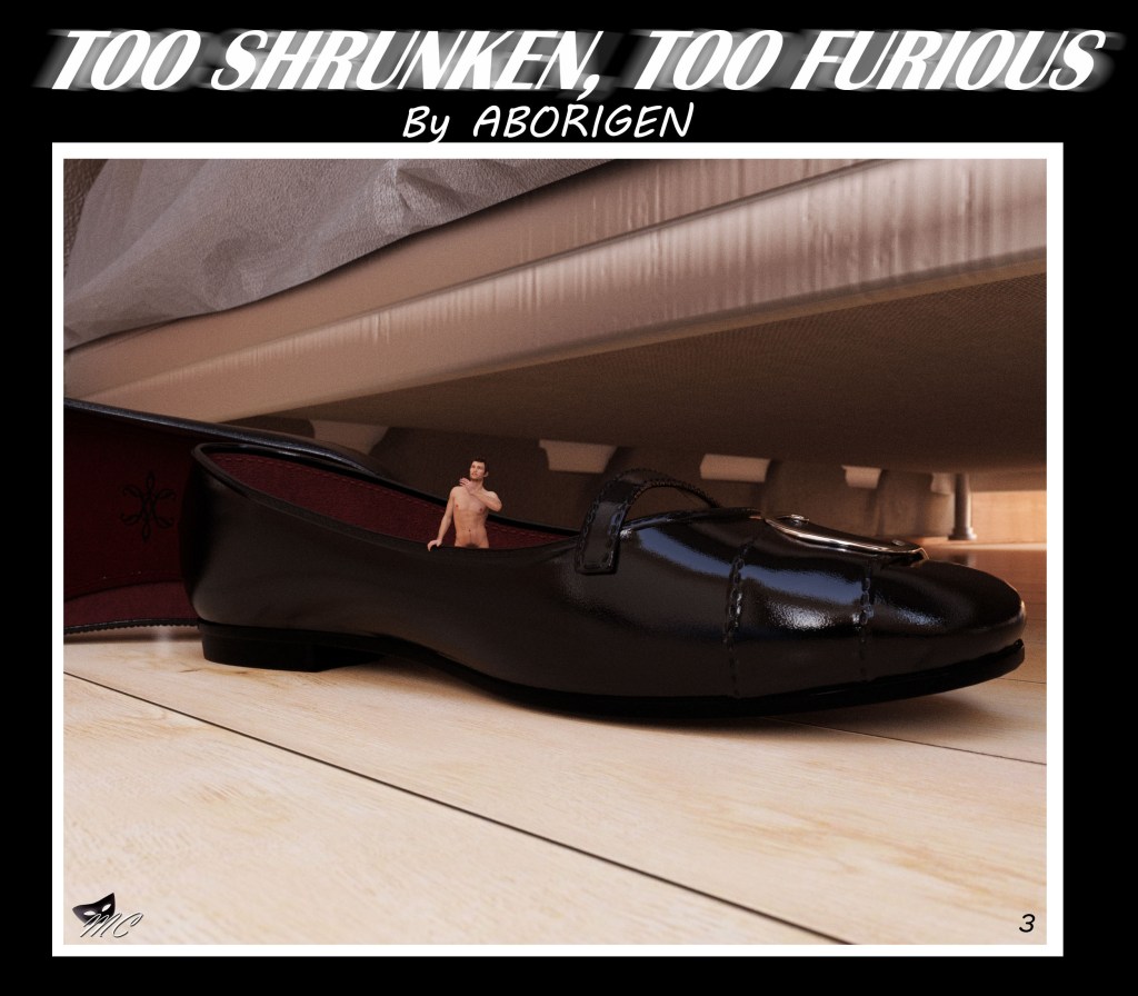 Too Shrunken for&nbsp;Visuals