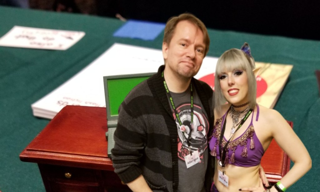 Interview with Morgana at SizeCon&nbsp;2020