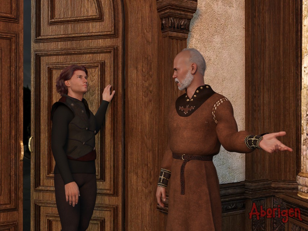 Titaness and Mousie, pt&nbsp;2