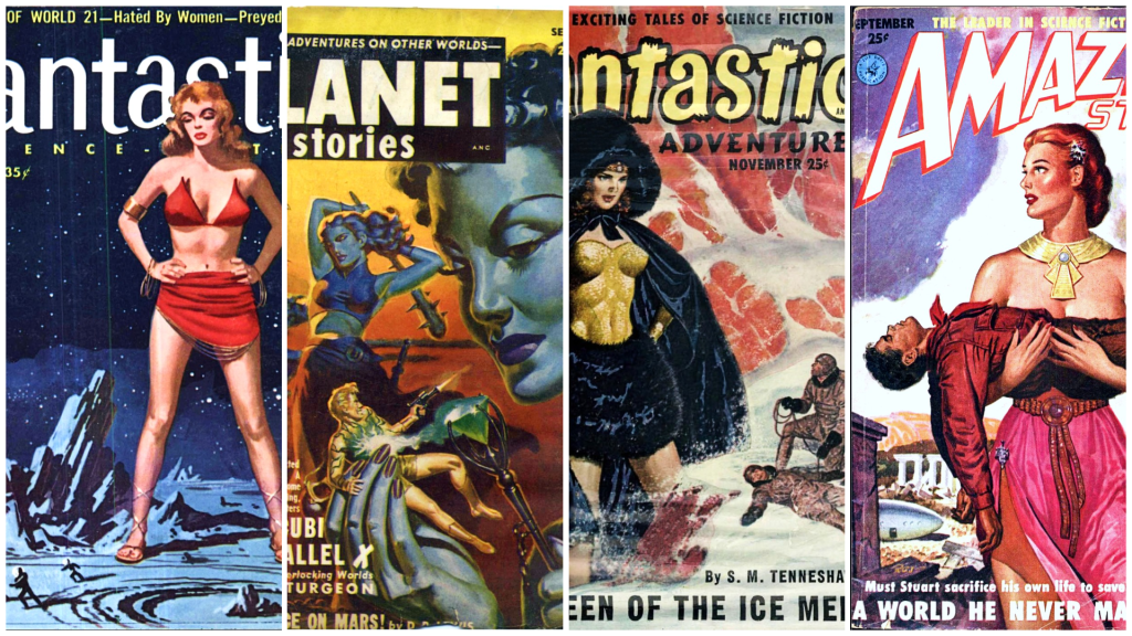 Vintage Size Fantasy