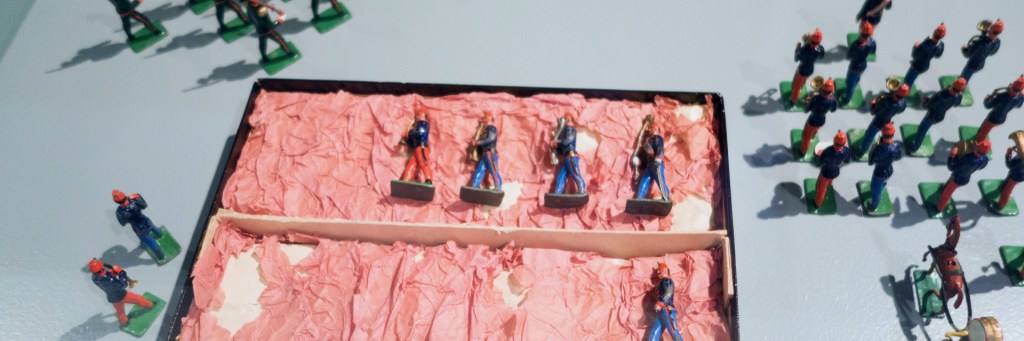 Guest Post: “A Toy Soldier’s Awakening,” by&nbsp;Sundial