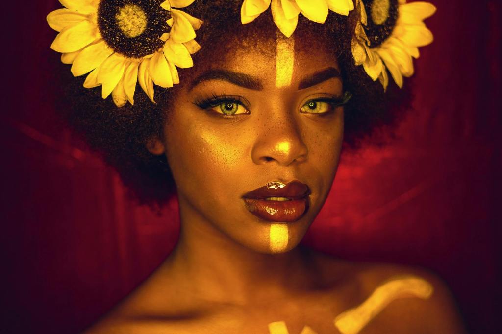 The Giantess Archetypes