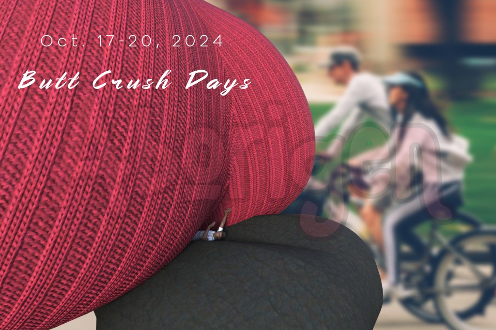 Buttcrush Days 2024