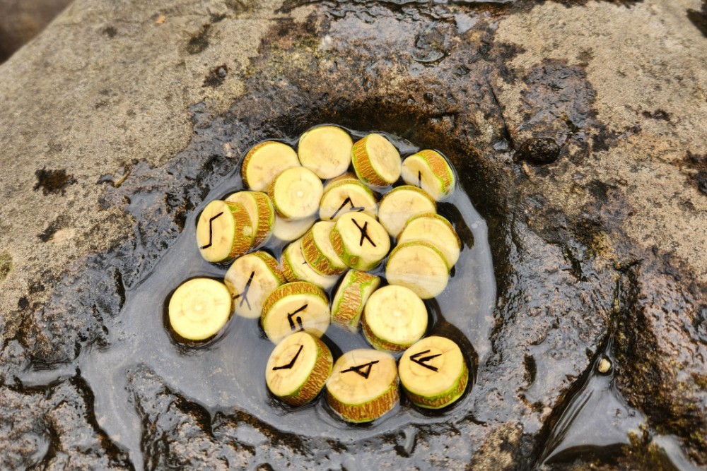 The Origin of the&nbsp;Runes