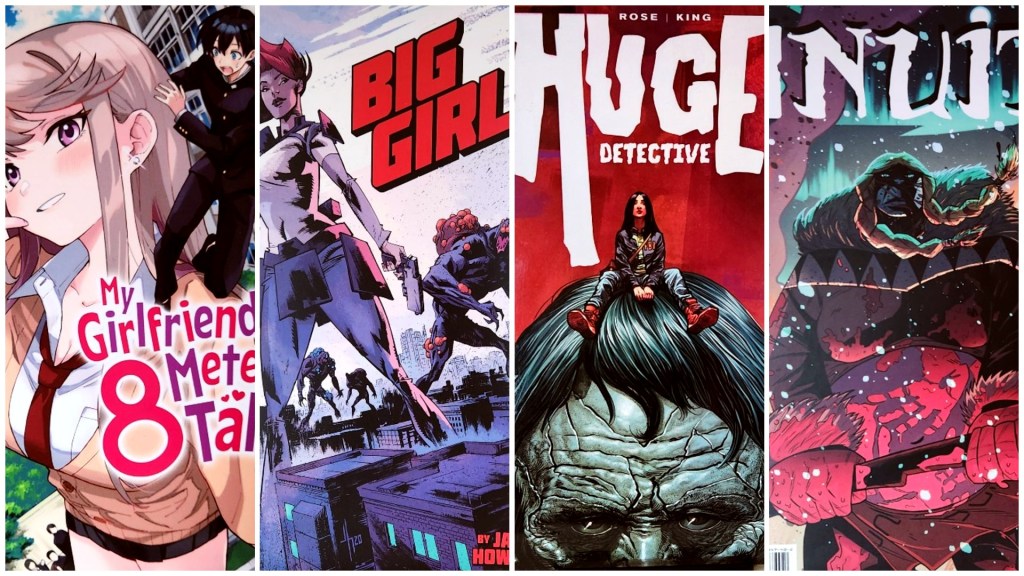 Comics at Scale: Outsider&nbsp;Voices
